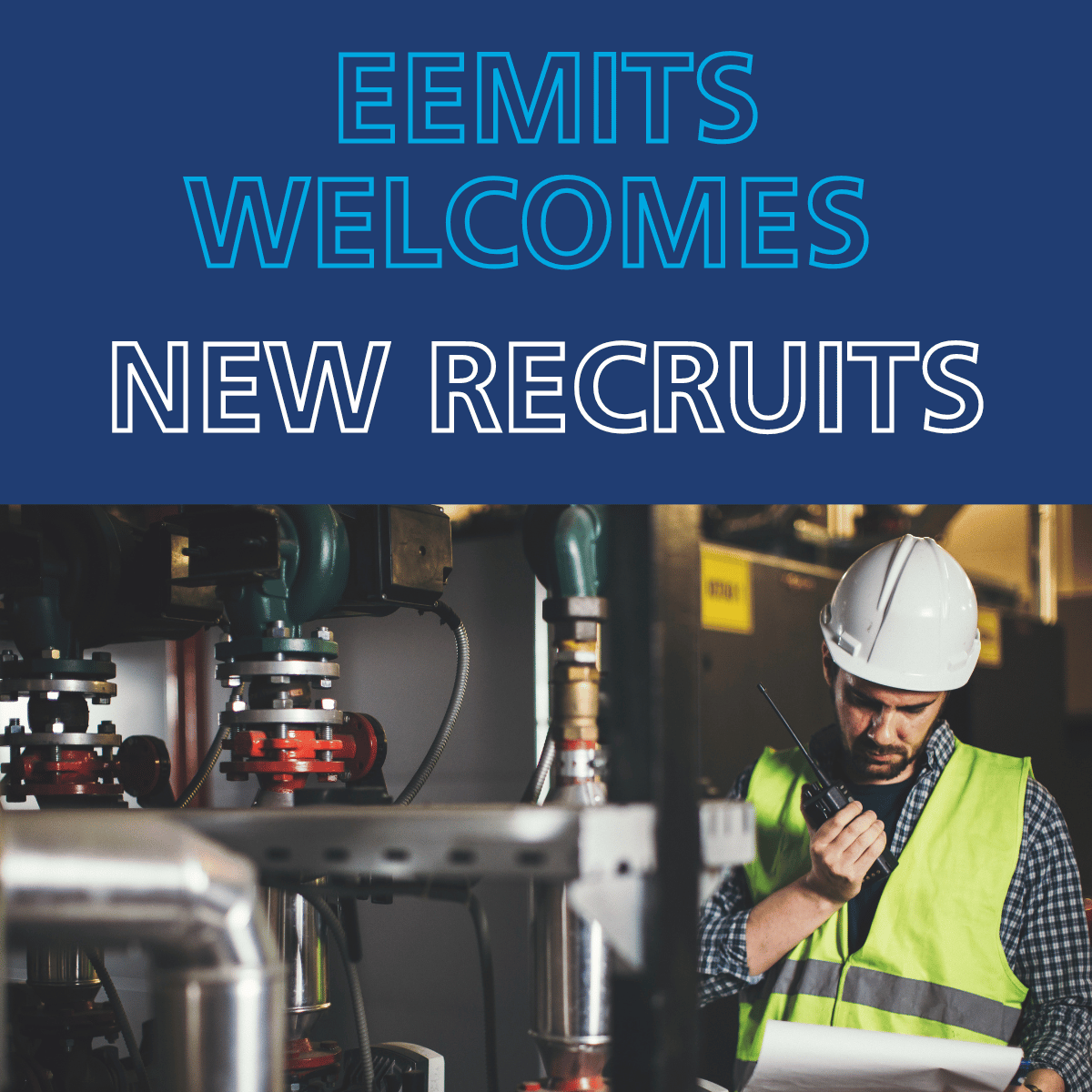 Eemits Welcomes New Recruits to Business