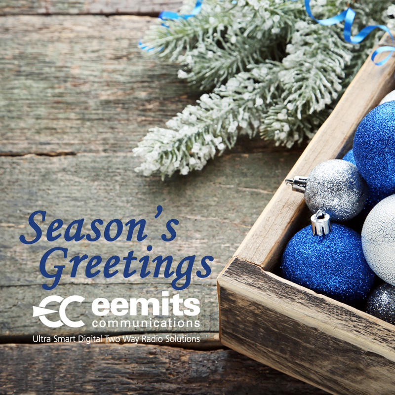 Eemits Communications Wish You All a Very Merry Christmas and a Happy New Year