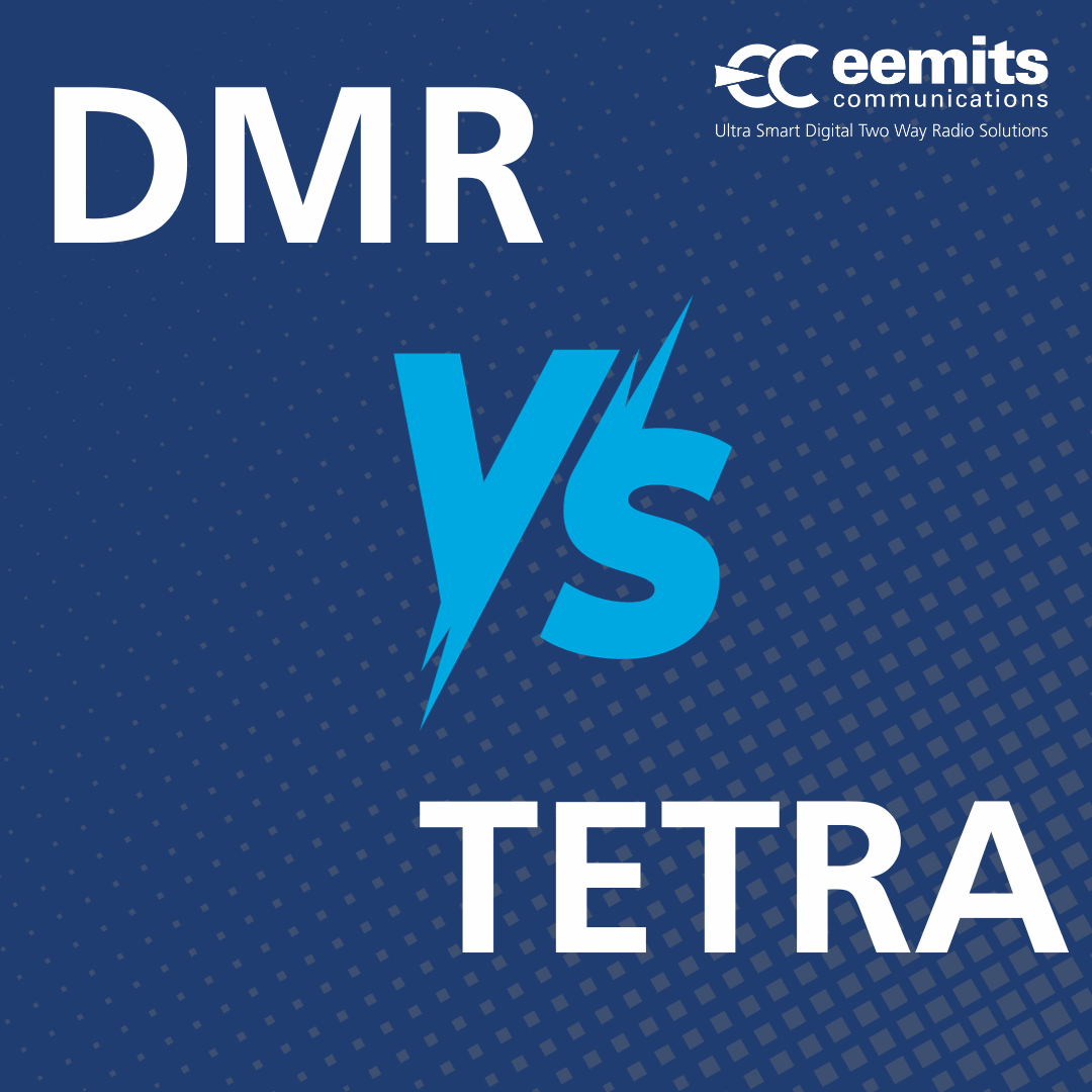 DMR v TETRA: Which One is More Cost-Effective for Offshore Wind Farms?