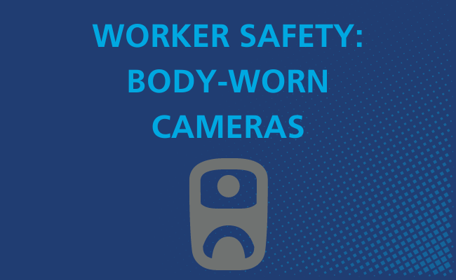 Worker Safety: The Rise of Body Cameras in the UK