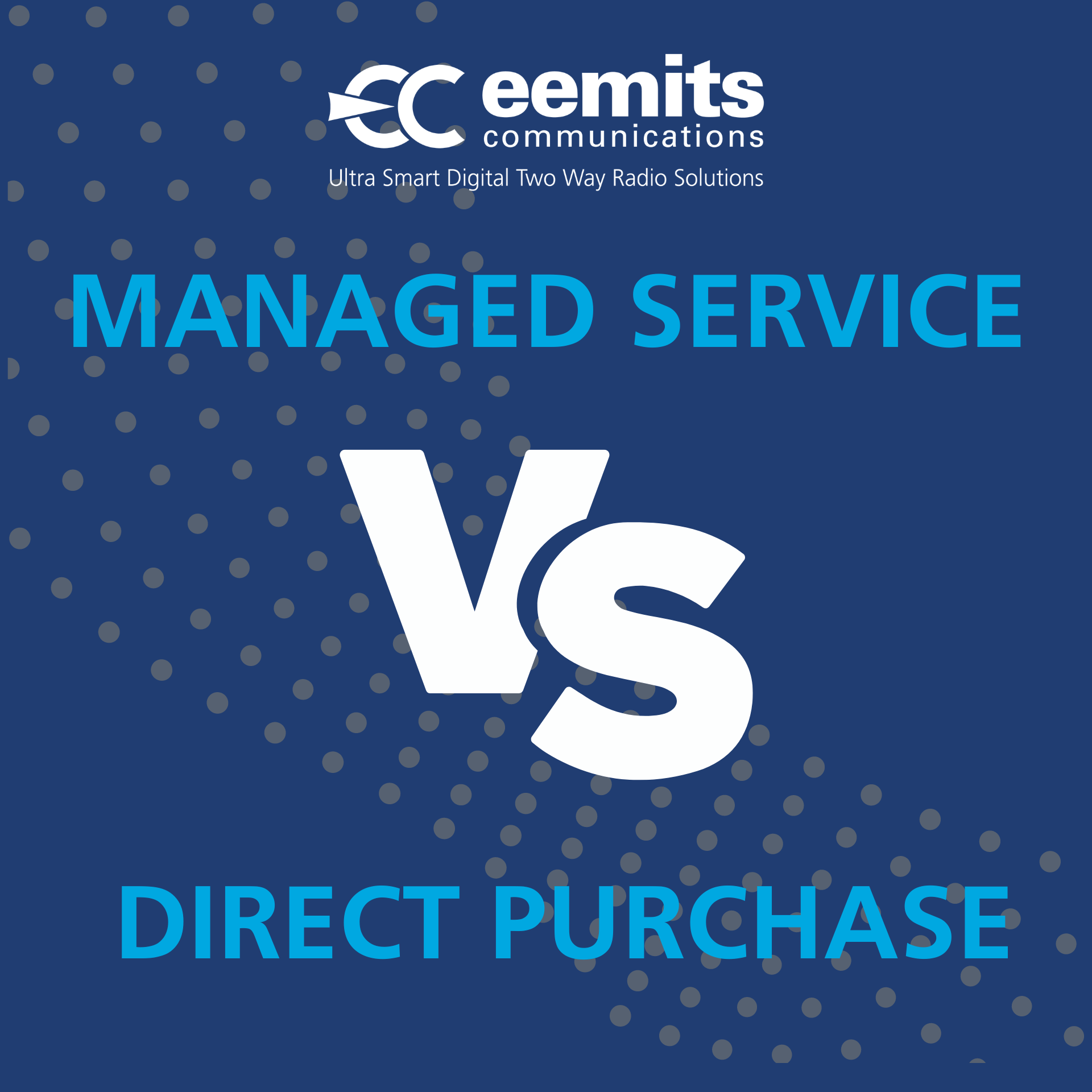 The Key Differences Between Managed Service & Direct Purchase