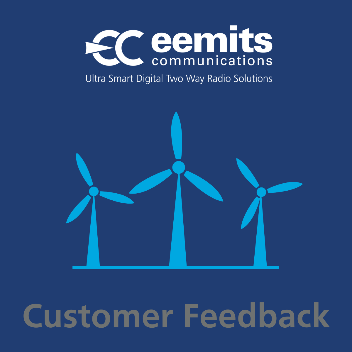 Eemits Receives High Praise from Global Energy Company