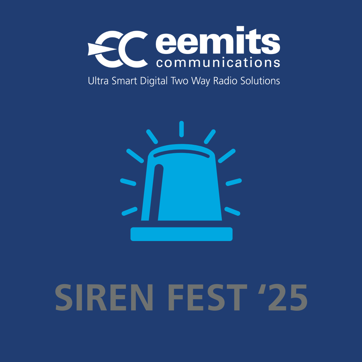 Eemits to Support Siren Festival 2025