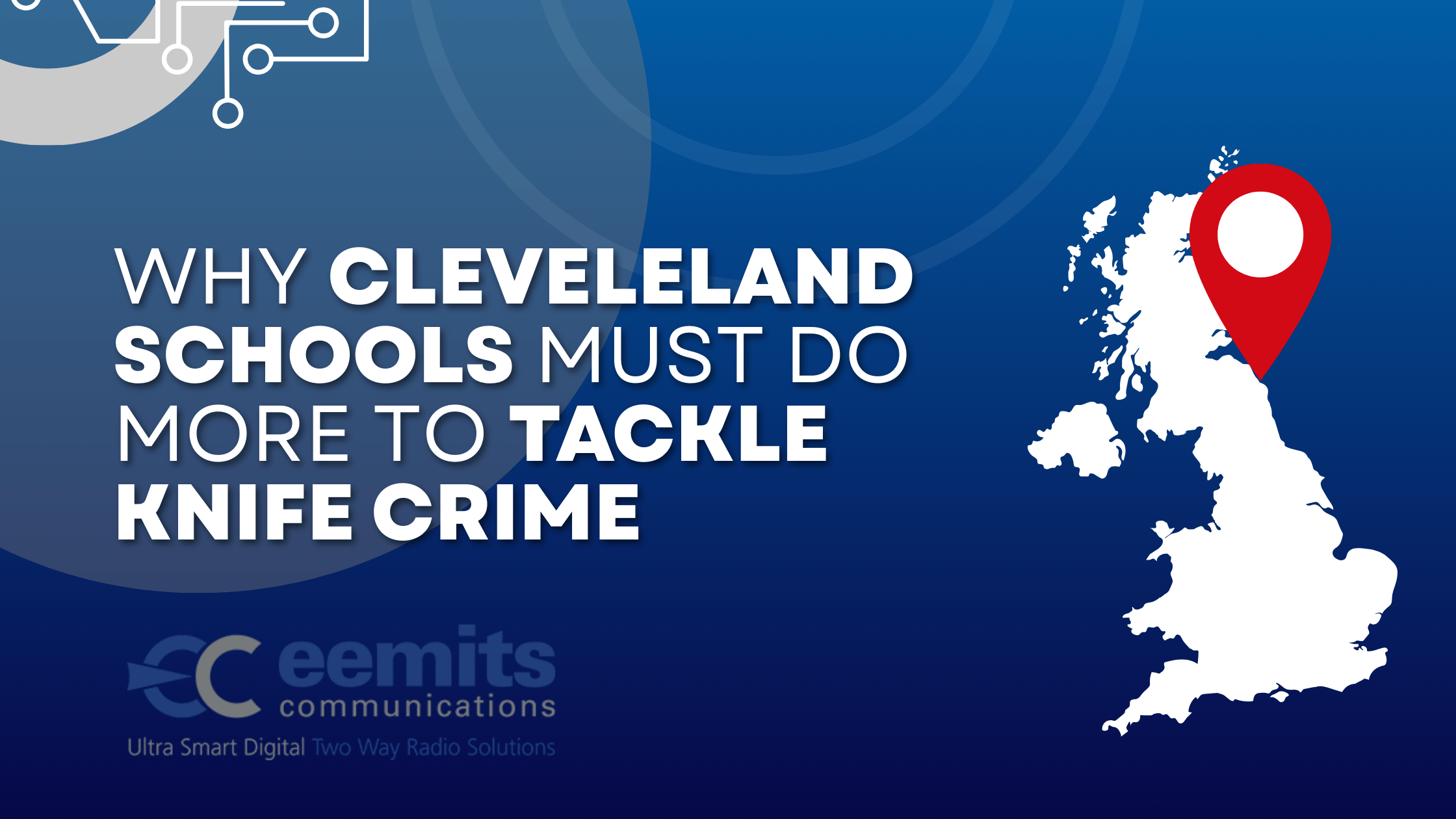 Why Cleveland Schools Must Do More to Tackle Knife Crime