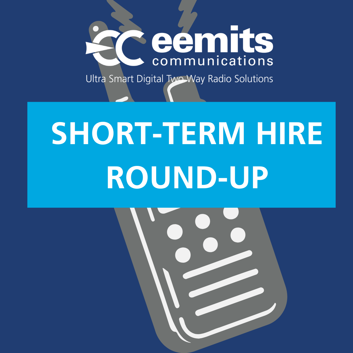 Short-Term Hire Round-Up - April