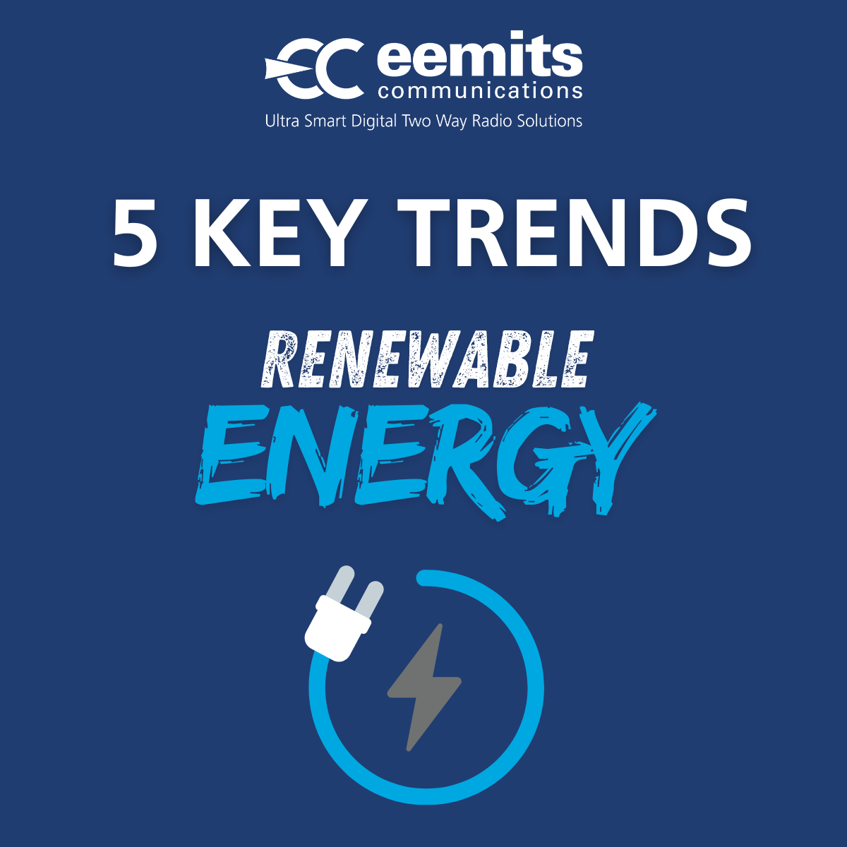 Powering Up Britain: 5 Key Trends in Renewable Energy
