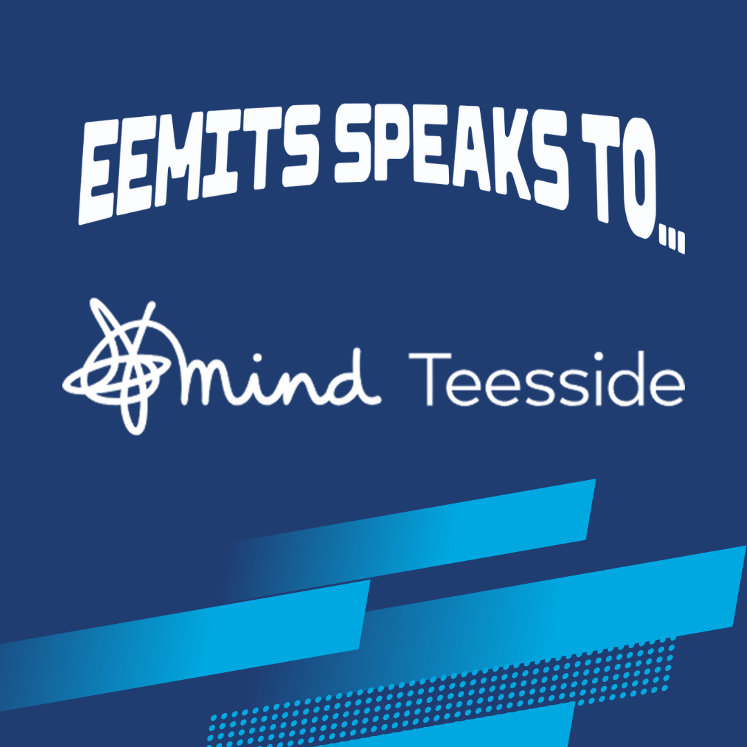 Video: Eemits Speaks to Mind Charity About Popular Fundraising Event