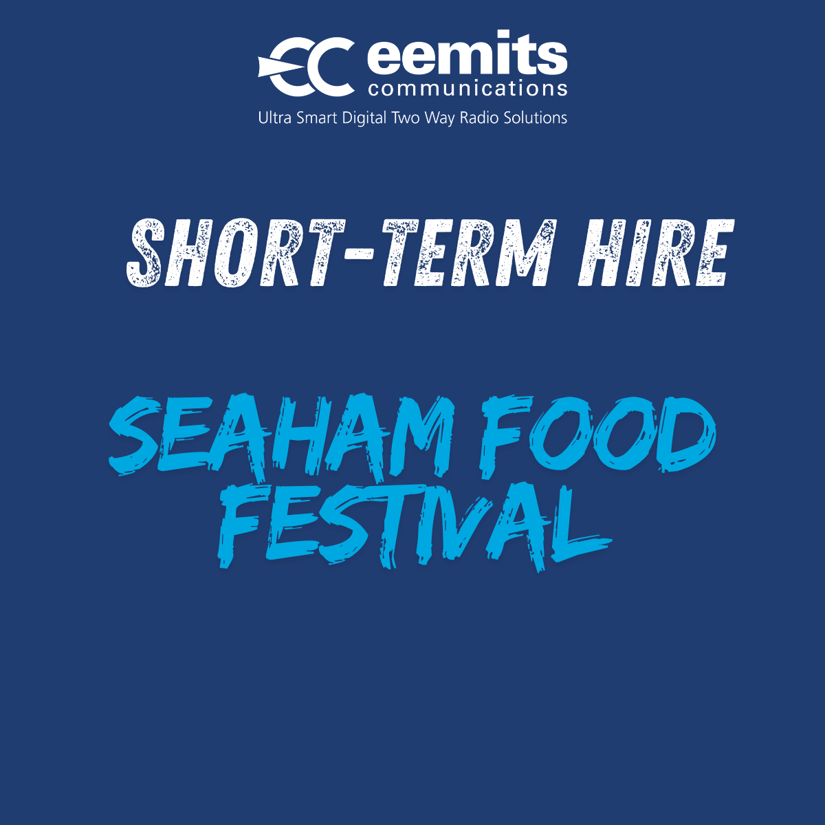 Short-Term Hire: Eemits to Once Again Support Seaham Food Festival