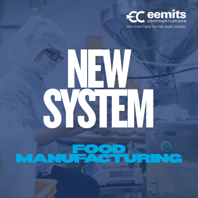 Eemits Deploys Smart Alarm Integration for Major Food Manufacturer