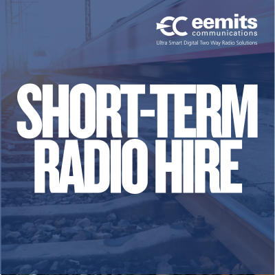 Short-Term Hire: Eemits Supports Major Train Event