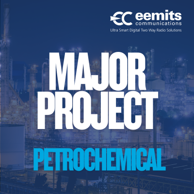 TRBOCALL Switches Analogue to Digital for Major Petrochemical Company