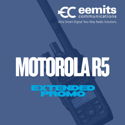 Exclusive Motorola R5 Promo Extended to February 2026!