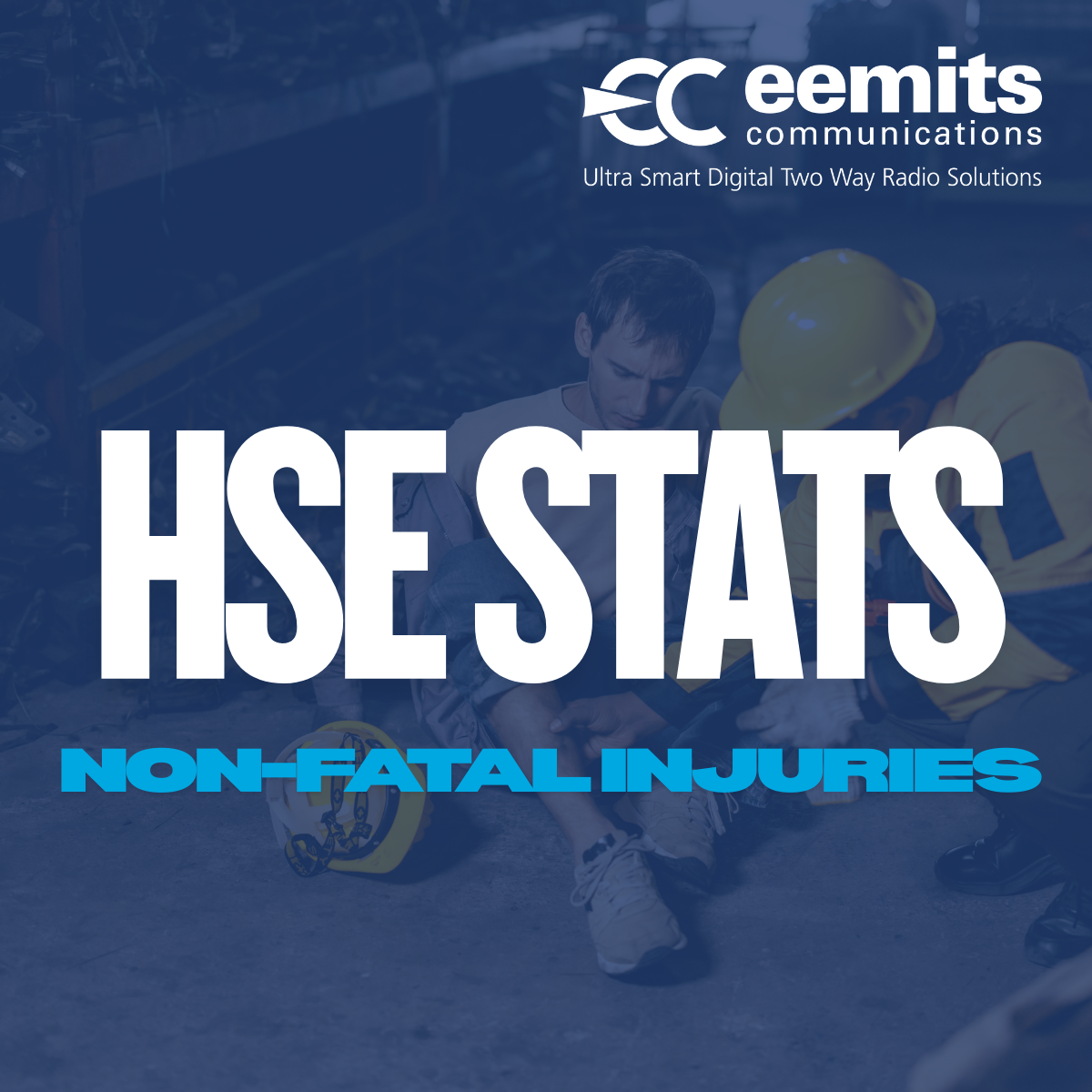 Latest HSE Stats: Non-Fatal Workplace Injuries in the UK