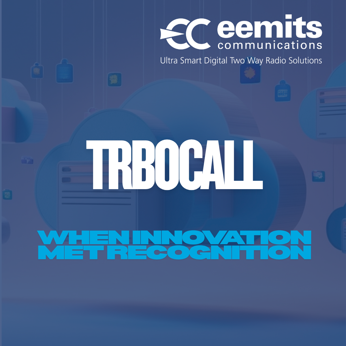 TRBOCALL Retrospective: When Innovation Met Recognition