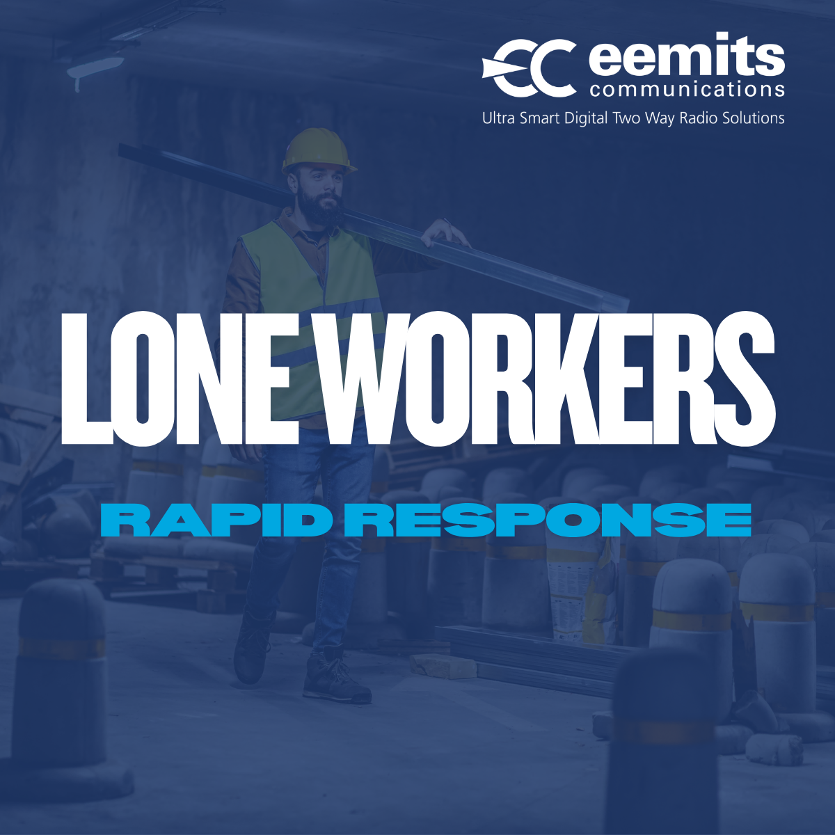 Why Rapid Response is the Lifeline for the UK’s 9 Million Lone Workers
