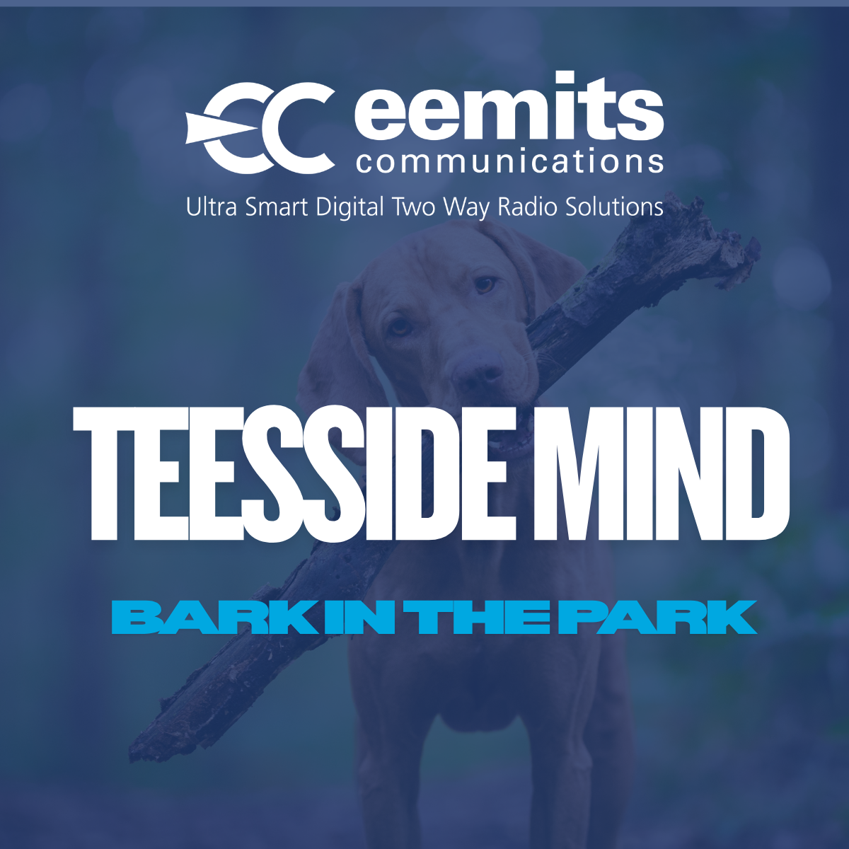 Eemits Communications Supports Bark in the Park 2026