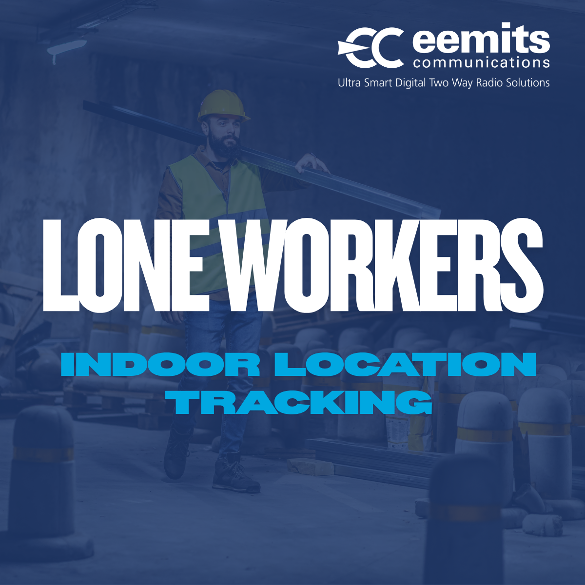 Lone Workers: The Power of Indoor Location Tracking