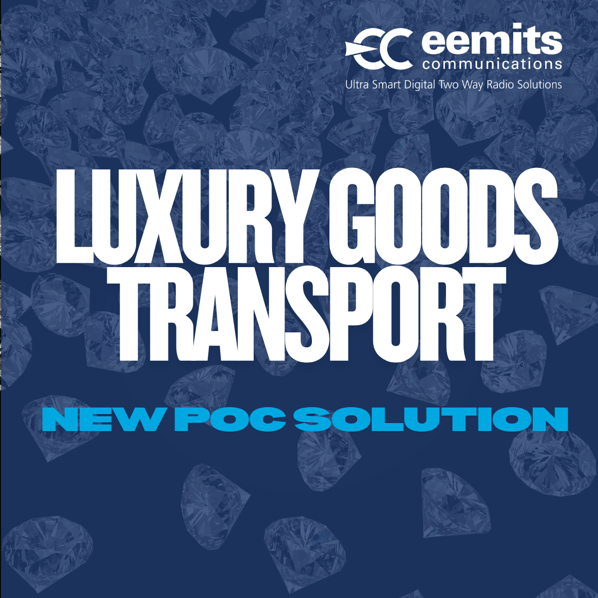 Eemits Empowers Luxury Logistics Specialist with Advanced PoC Worker Safety Solution
