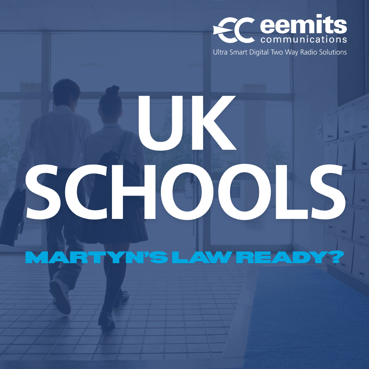 Martyn’s Law and Schools: Is Your Emergency Communication Plan Ready?