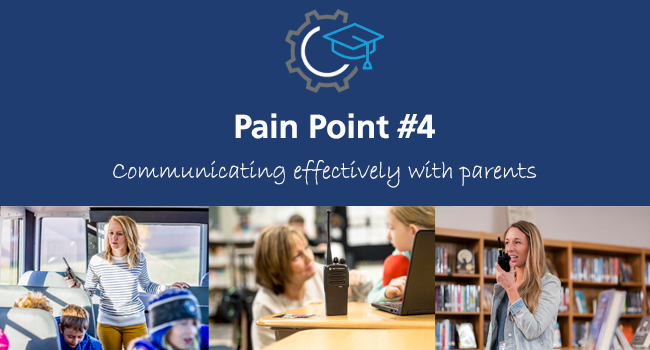 Education: The Crucial Role of Two-Way Radios for Staff and Parent Communication
