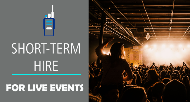Two-Way Radio Hire: Take Your Events to the Next Level With Eemits