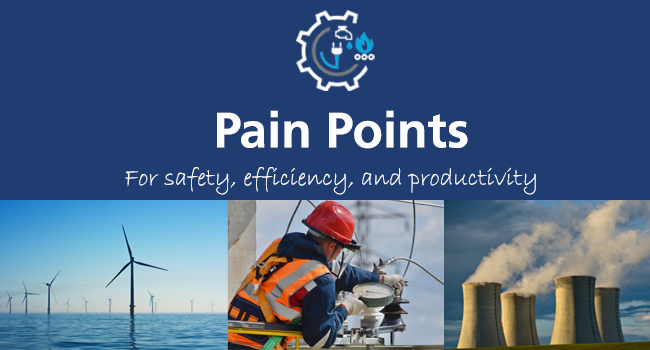 Utilities: The Pain Points for Site Safety, Efficiency, and Productivity
