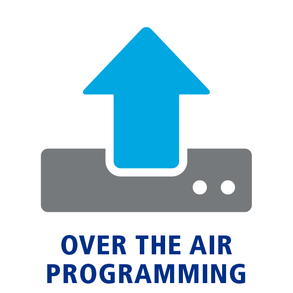 Over the Air Programming